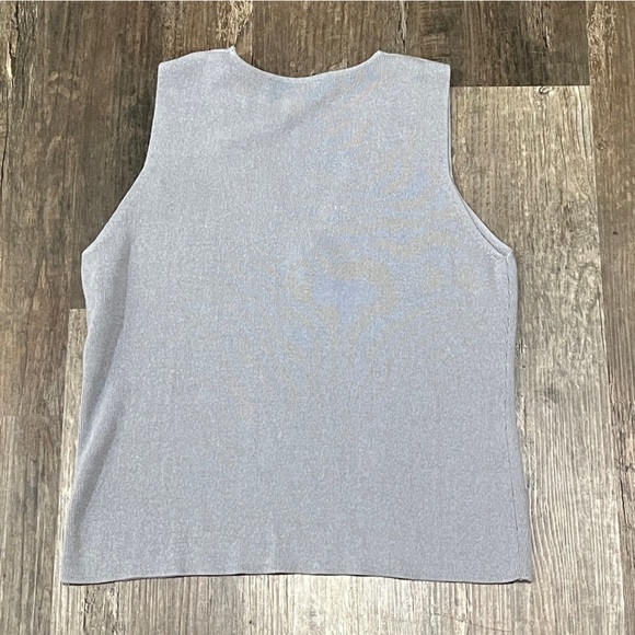 FINAL PRICE Emanuel Ungaro Chic Sweater Vest - Picture 4 of 4